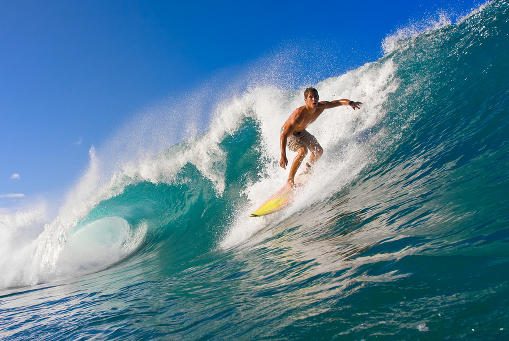 Чемпионата по серфингу стартовал в Доминиканской республике - Surfer