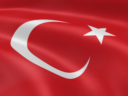 Turkish flag