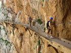 Выбираем маршрут: Испания, три дороги - El Caminito del Rey, Spain