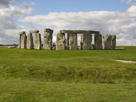 Stonehendge, UK