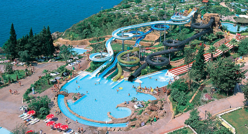 Путешествие в Анталию теперь без аквапарка «Дедеман»?! - Dedeman Aquapark