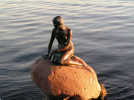 Denmark's Mermaid