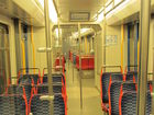 Путешествуем по Амстердаму на общественном транспорте - Вагон метро