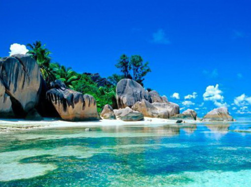 Лучшие места отдыха: Декабрь (ч.3) - Seychelles
