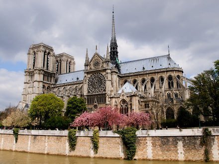 Notre Dame de Paris