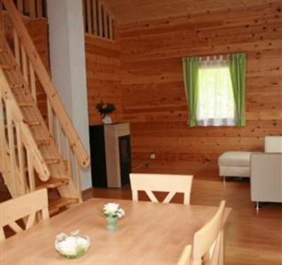 фото отеля Brandalm Hutte