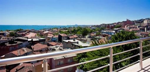 фото отеля Art City Hotel Istanbul