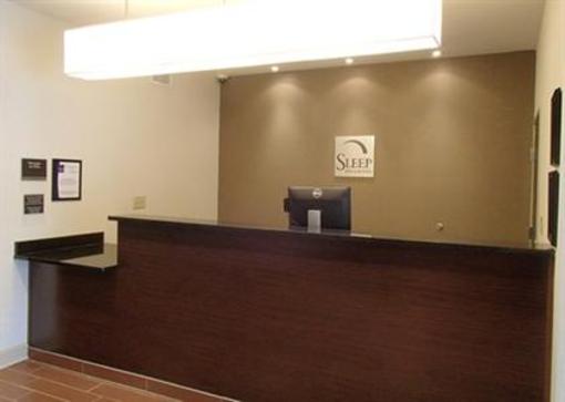 фото отеля Sleep Inn And Suites Clintwood
