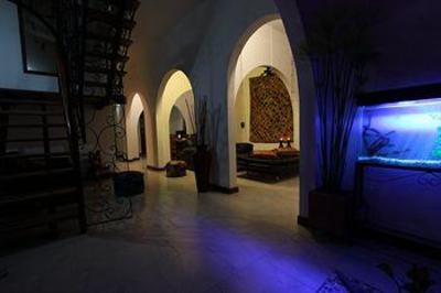 фото отеля Casa Miraflores