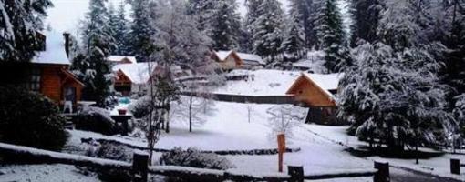 фото отеля Aldea de los Andes
