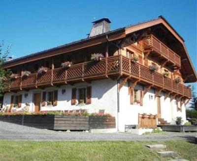 фото отеля La Ferme de Cupelin