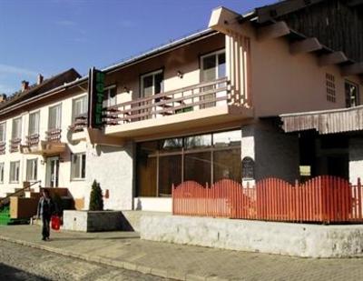 фото отеля Hotel Turist Covasna