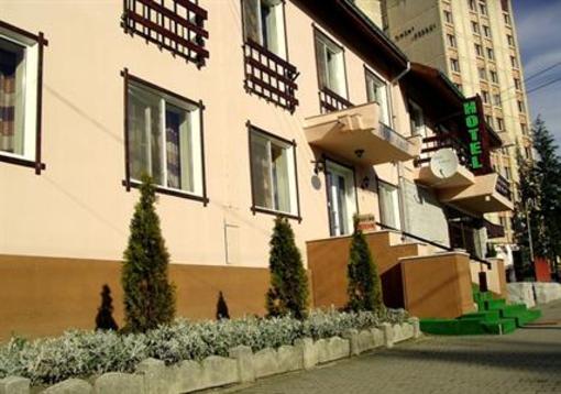 фото отеля Hotel Turist Covasna