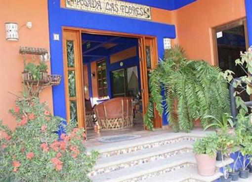 фото отеля Posada Las Flores Los Ayala