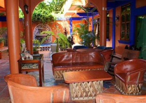 фото отеля Posada Las Flores Los Ayala