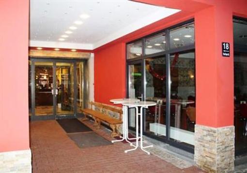фото отеля Atlas City Hotel Munich