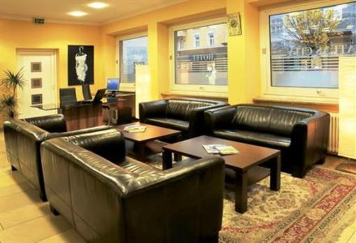 фото отеля Atlas City Hotel Munich