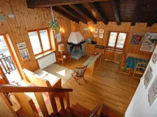 фото отеля Chalet Sanitate