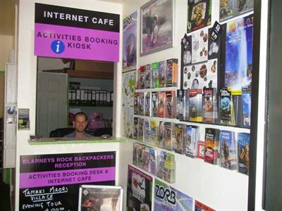 фото отеля Blarneys Rock Backpackers