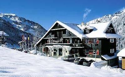 фото отеля Hotel Fleur de Neige
