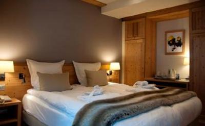 фото отеля Hotel Fleur de Neige