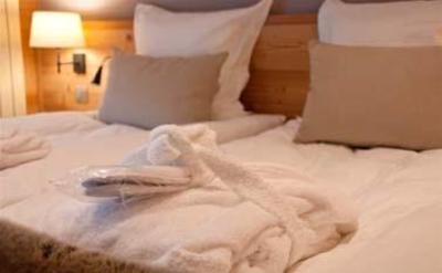 фото отеля Hotel Fleur de Neige