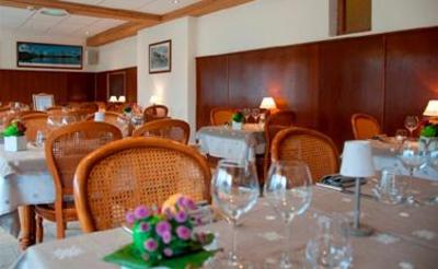 фото отеля Hotel Fleur de Neige