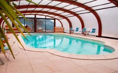 фото отеля Hotel Fleur de Neige
