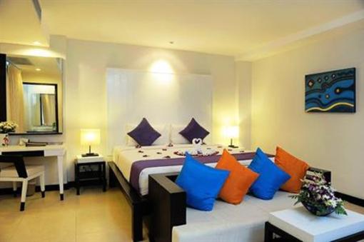 фото отеля Baramee Resortel