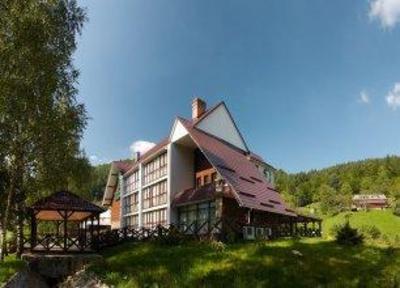 фото отеля Klub Otel' Yaremche