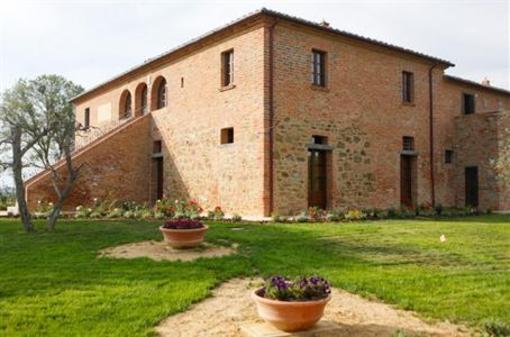 фото отеля Agriturismo Poggio Gabbiano