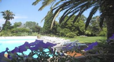 фото отеля La Bastide des Salins Hotel