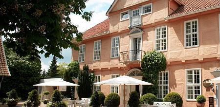 фото отеля Hotel Fürstenhof Celle
