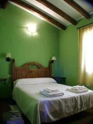 фото отеля Casas Rurales El Camocho II