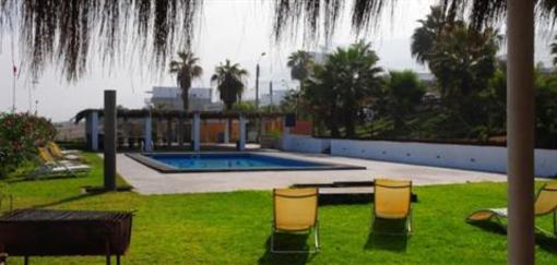 фото отеля Cabanas Primeras Piedras