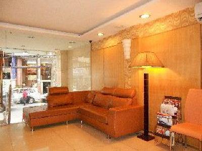 фото отеля City Star Hotel Ho Chi Minh City
