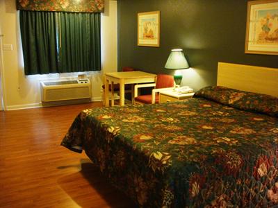фото отеля Eagle Pass Inn