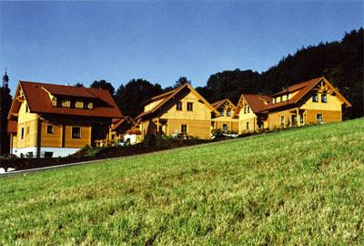 фото отеля Oko Feriendorf Schlierbach
