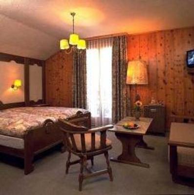 фото отеля Hotel Mischabel Saas-Fee