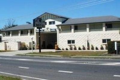 фото отеля Caboolture Gateway Motel