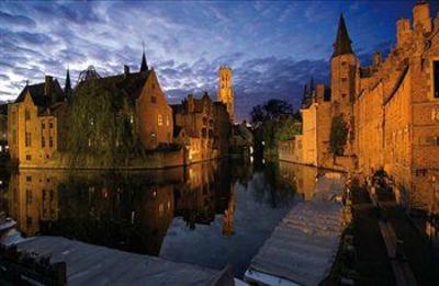 фото отеля Relais Bourgondisch Cruyce - Luxe Worldwide Hotel