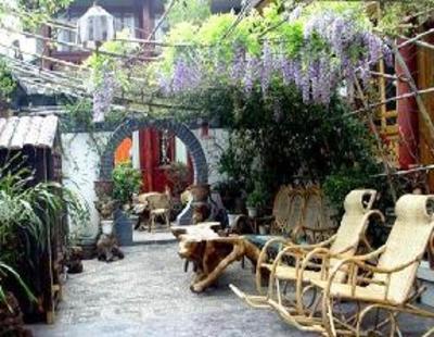 фото отеля Peony Garden Hostel