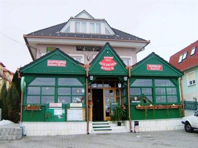 фото отеля Aranyszarvas-Goldener Hirsch Pension