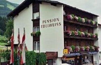 фото отеля Gästehaus Edelweiss Hotel Kolsass