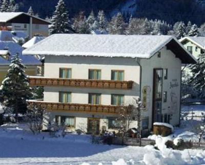 фото отеля Pension Jagerhof