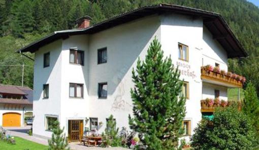 фото отеля Pension Jagerhof