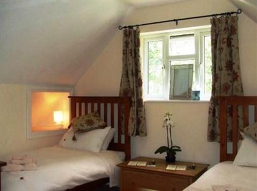 фото отеля Tibbiwell Lodge