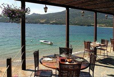 фото отеля Hotel Roc E Mare Propriano