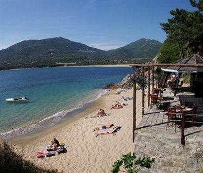 фото отеля Hotel Roc E Mare Propriano