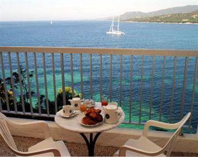 фото отеля Hotel Roc E Mare Propriano